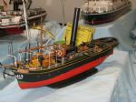 Simson, a small Rhine river tug.